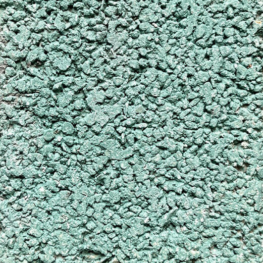product color rough green