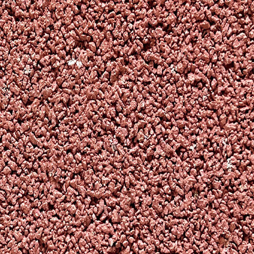 product color rough light red