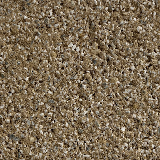 color shoot blast brown beige